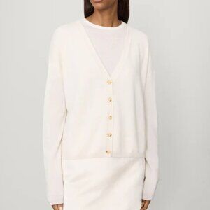 Lisa Yang Size 1 S/M The Abby Cardigan Cashmere